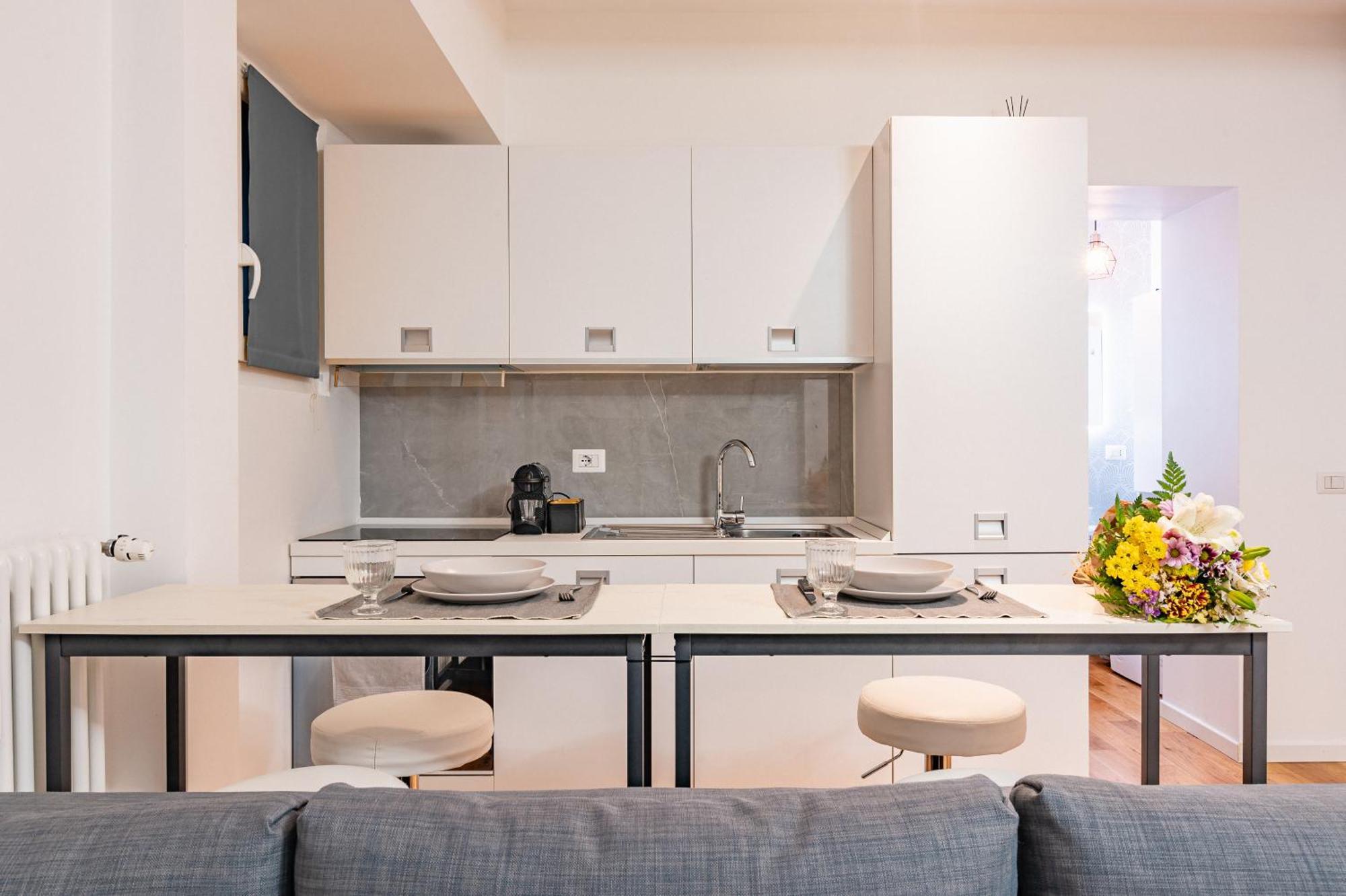 Exclusive Led House Garibaldi Fs Apartment Милано Екстериор снимка