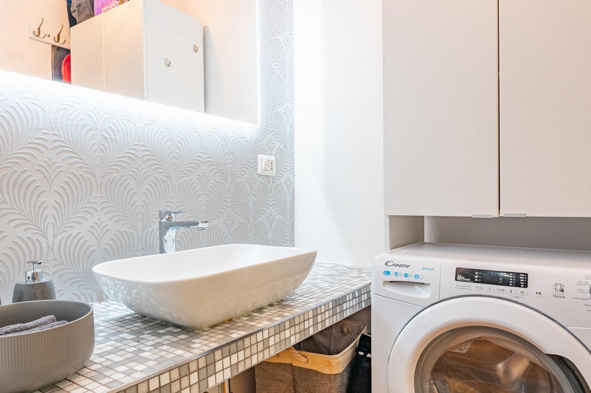 Exclusive Led House Garibaldi Fs Apartment Милано Екстериор снимка