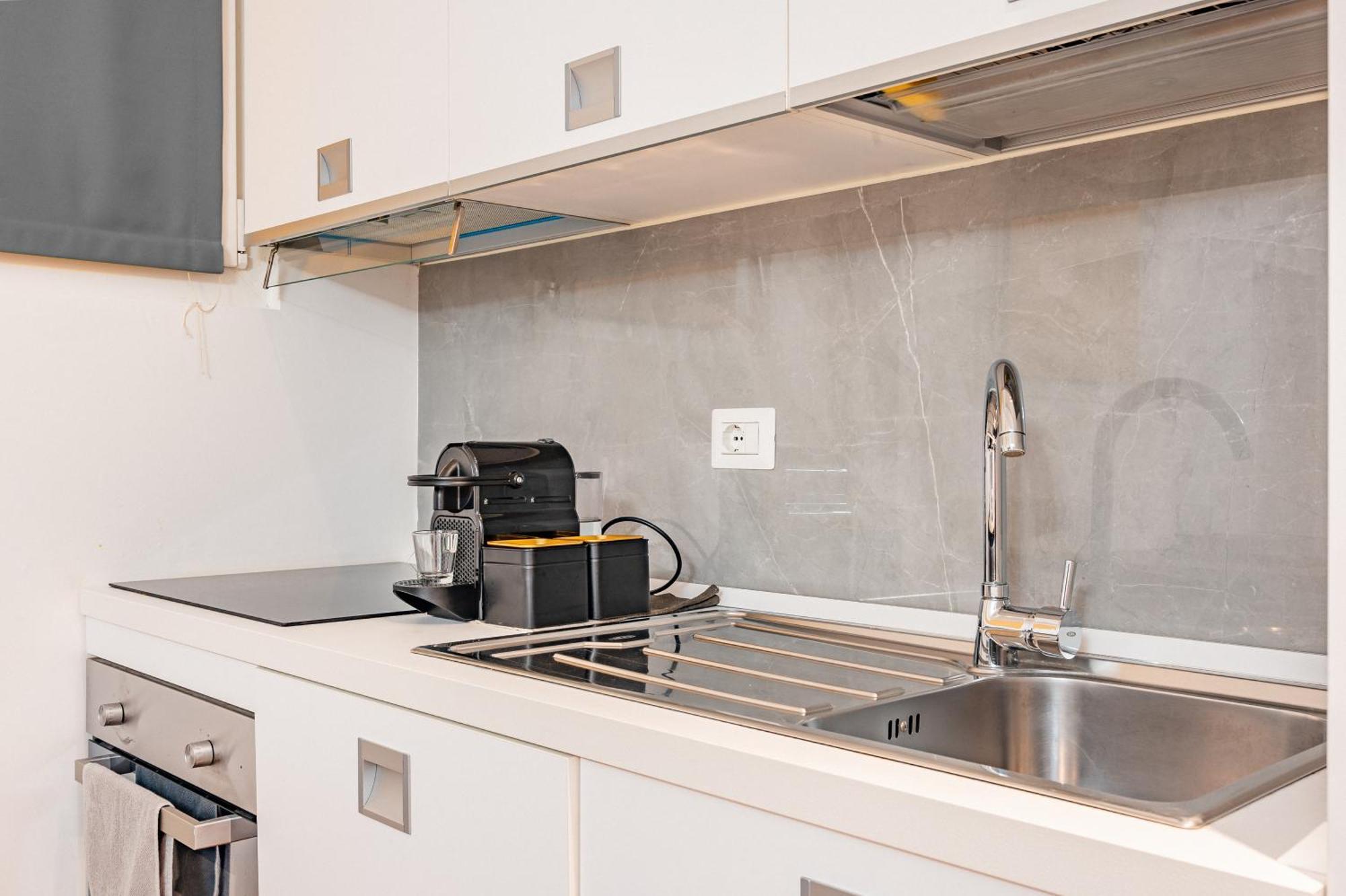 Exclusive Led House Garibaldi Fs Apartment Милано Екстериор снимка