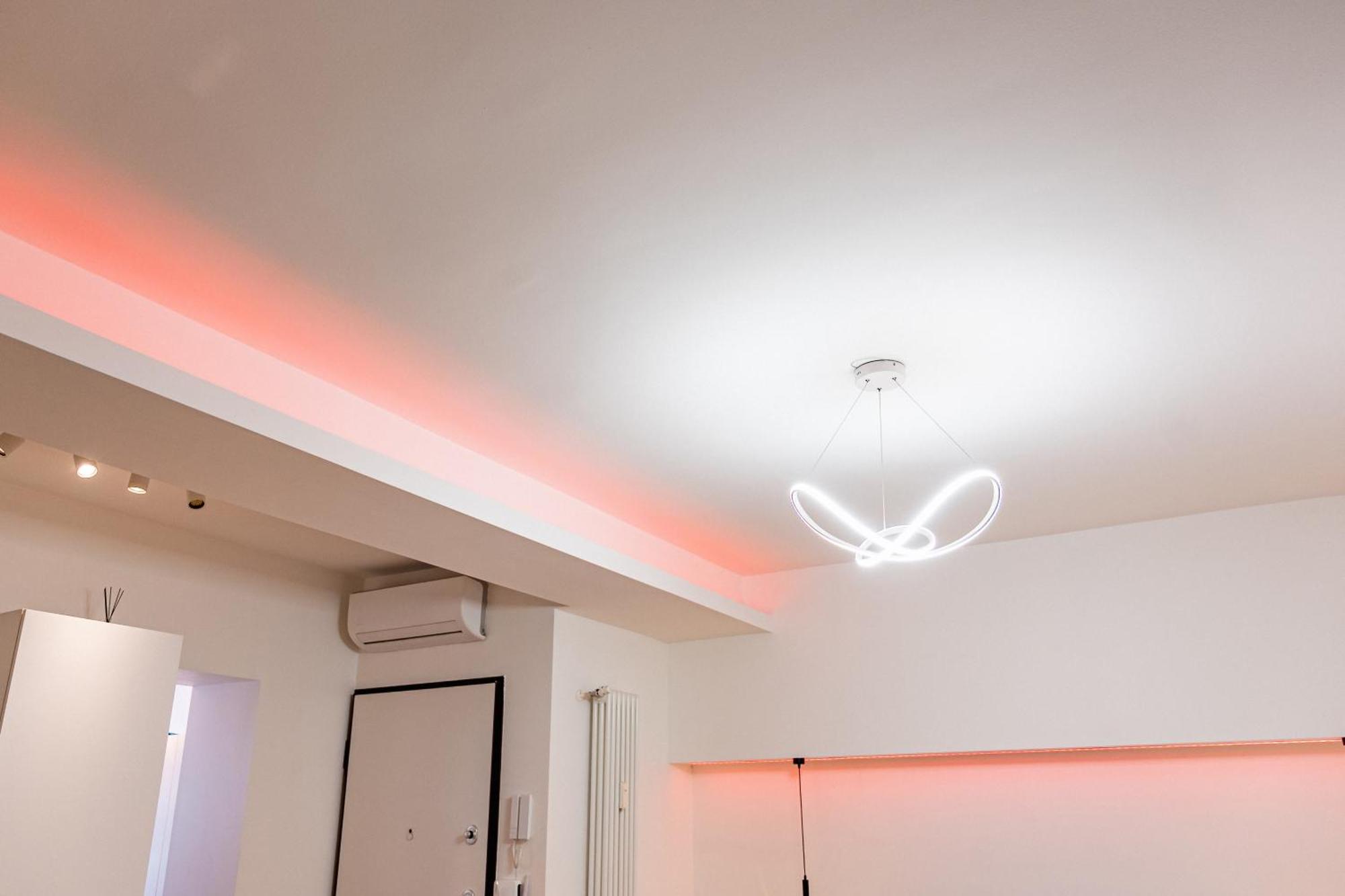 Exclusive Led House Garibaldi Fs Apartment Милано Екстериор снимка