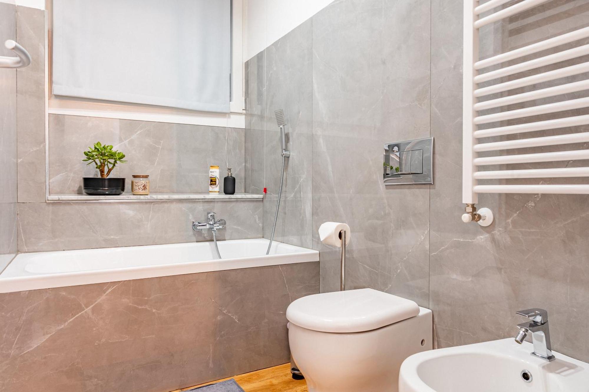 Exclusive Led House Garibaldi Fs Apartment Милано Екстериор снимка